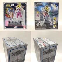 Amazon | 未開封魂ウェブ商店 聖闘士聖衣神話 APPENDIX 3種セット